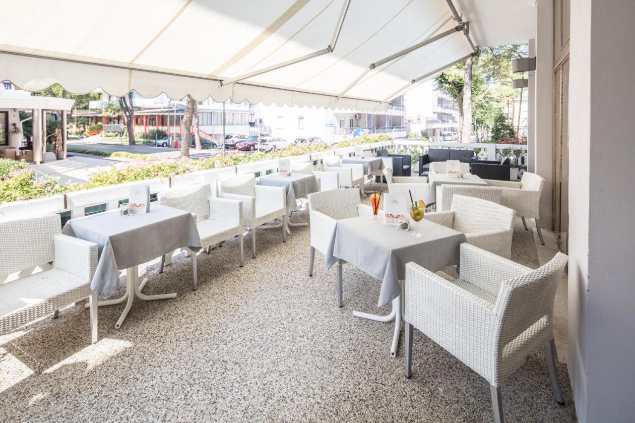 Hotel Danieli Bibione Exterior foto